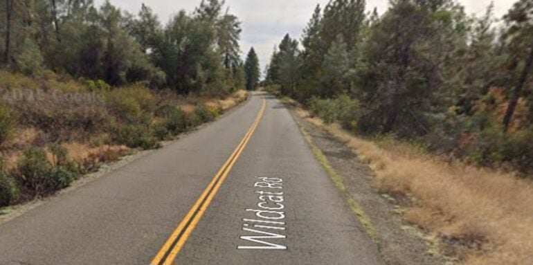 Shasta County Crash