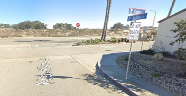 Oxnard Motorcycle Crash