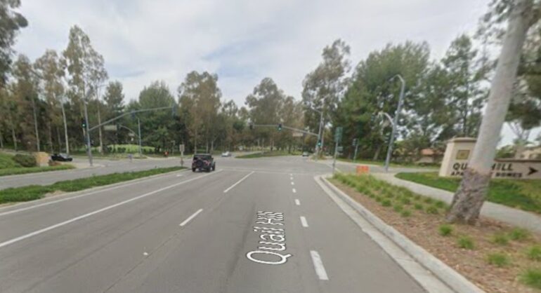 Mariposa County Crash