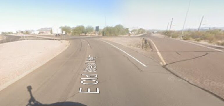 Apache Junction Crash