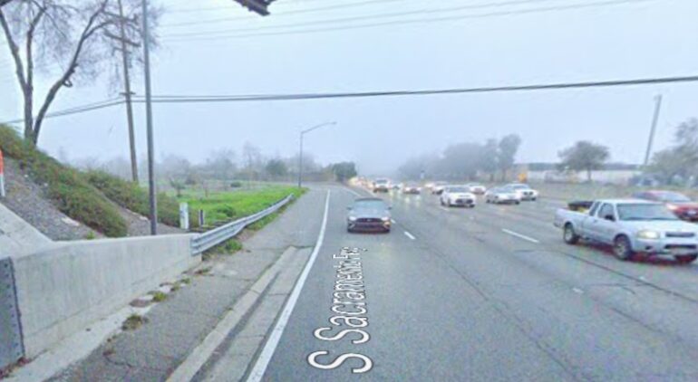 Sacramento County Crash