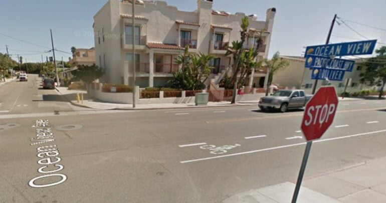Pismo Beach Accident