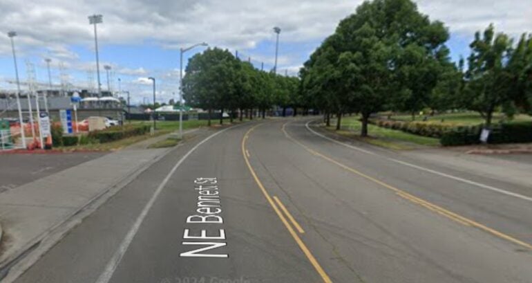 Hillsboro Crash