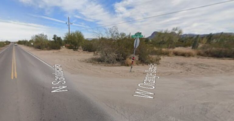 Pima County Accident