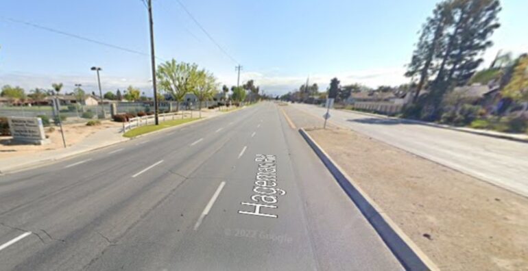 Bakersfield Accident