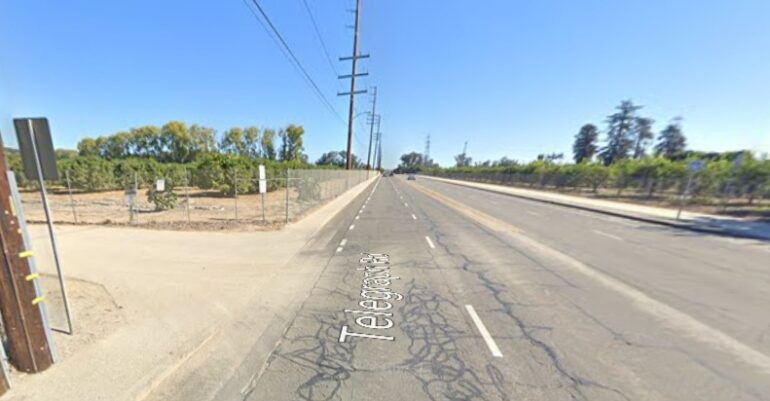 Santa Paula Crash