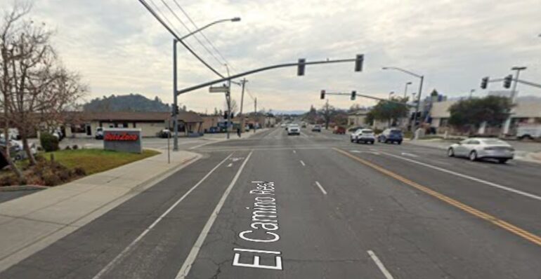 Atascadero Motorcycle Crash