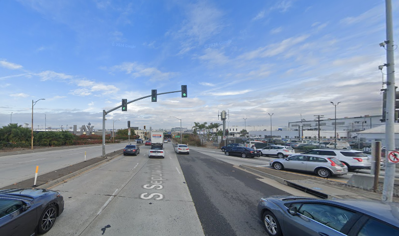 Westchester Car Crash