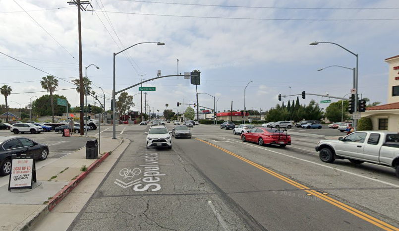 Culver City DUI Accident