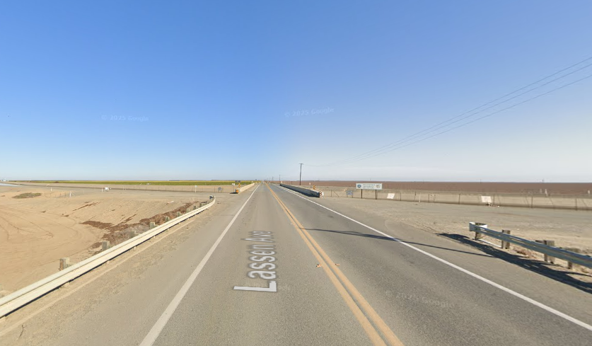 Huron Semi-Truck Crash