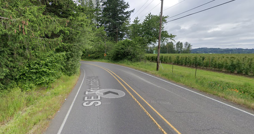 Troutdale Car Accident