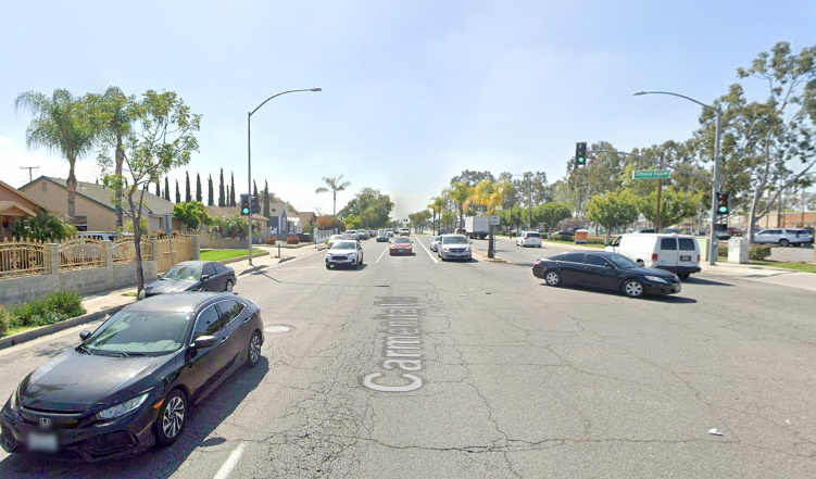 Santa Fe Springs Construction Accident