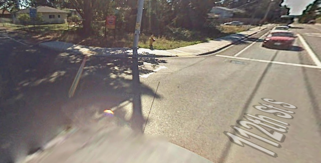 Parkland Hit-and-Run