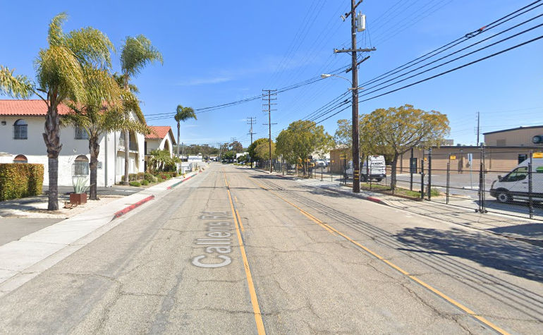 Ventura Bicycle Accident