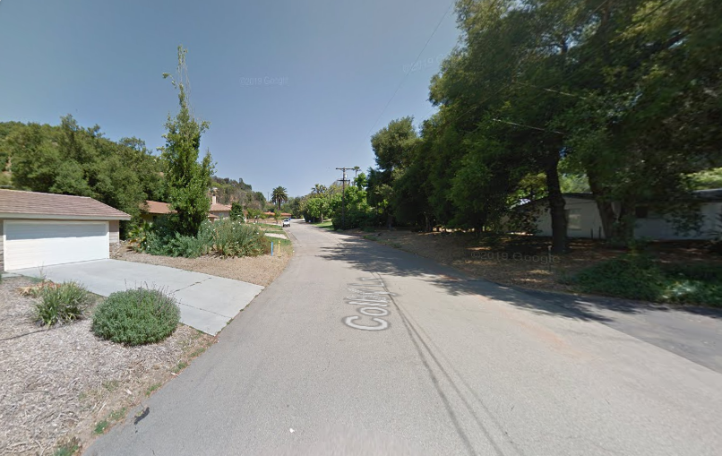 Pauma Valley Car Crash