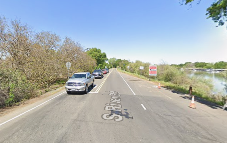 Clarksburg Car Accident