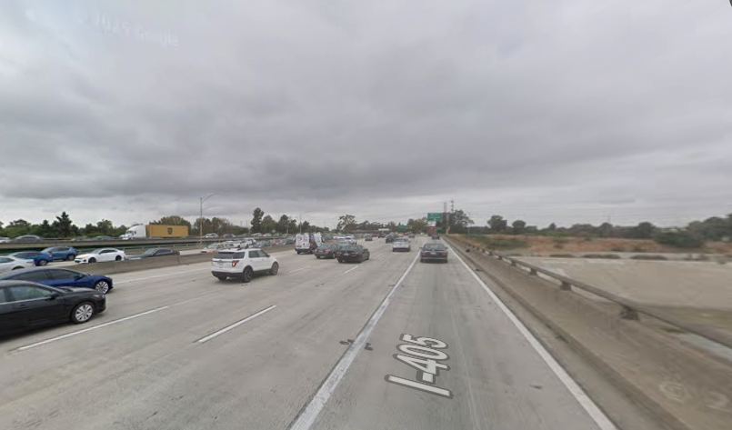 Long Beach Car Collision