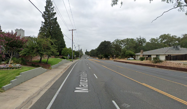 Sacramento Car Accident