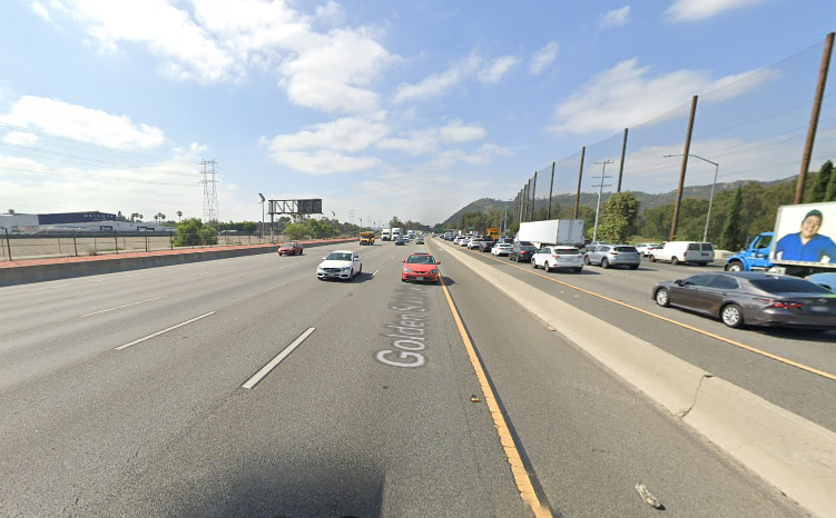 Griffith Park Accident