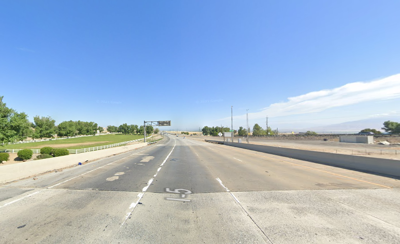 Bakersfield Motorcycle Accident