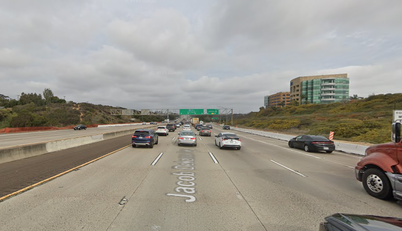 San Diego Car Accident