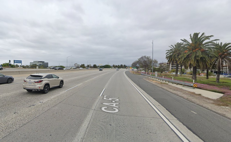 Anaheim Pedestrian Crash