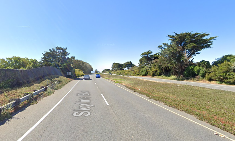 San Francisco Car Accident