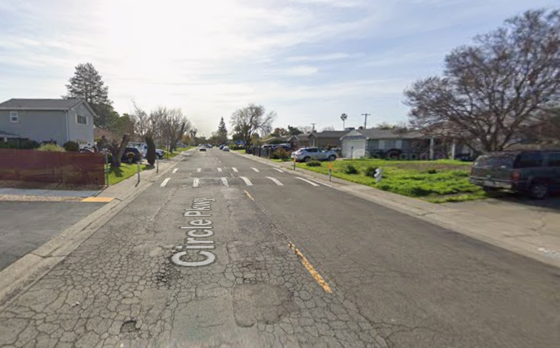 Sacramento Car Crash