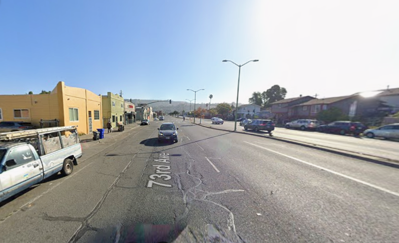 Oakland Hit-and-Run Crash 