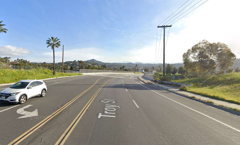 Lemon Grove Bicycle Accident 
