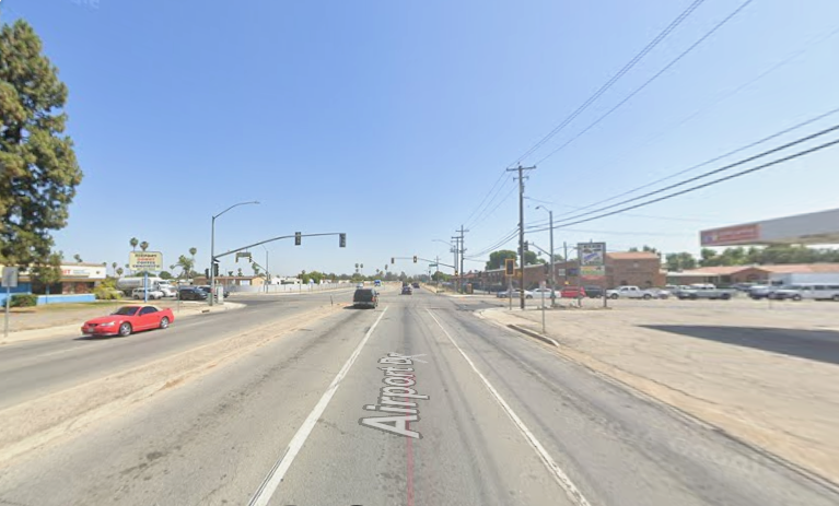 Oildale Hit-and-Run Accident