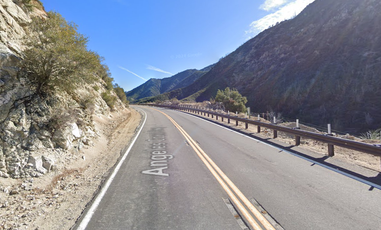 Monrovia Car Accident