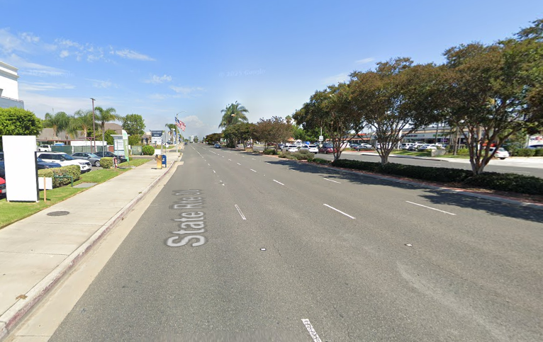 Huntington Beach Pedestrian Accident 