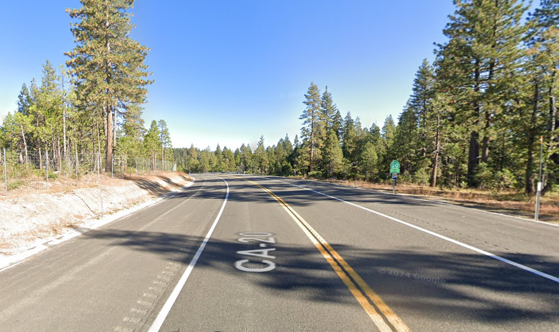Nevada City Car Accident
