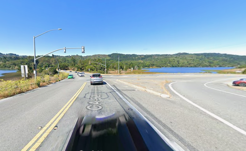 Redwood City Car Accident