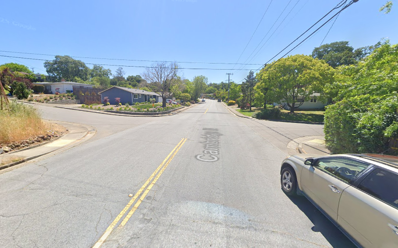 Novato Motorcycle Crash