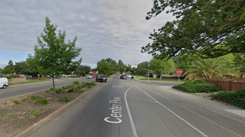 Sacramento Pedestrian Accident