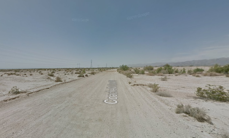 Rancho Dos Palmas Accident