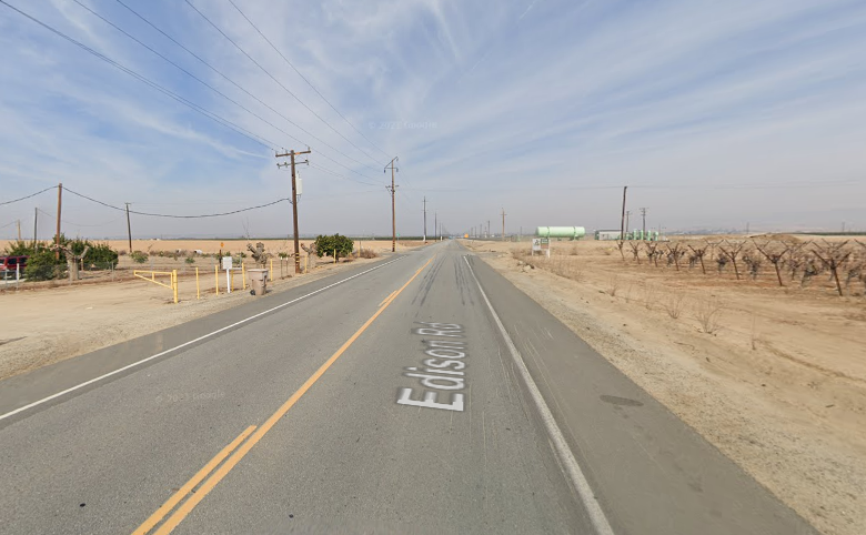 Bakersfield Car Accident