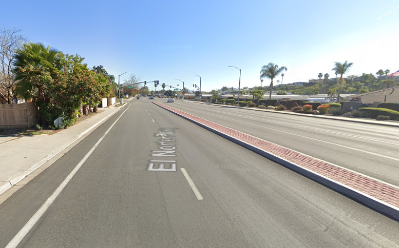 Escondido Pedestrian Accident