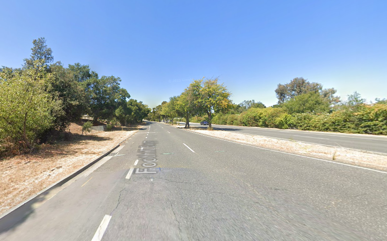 Palo Alto Bicycle Accident