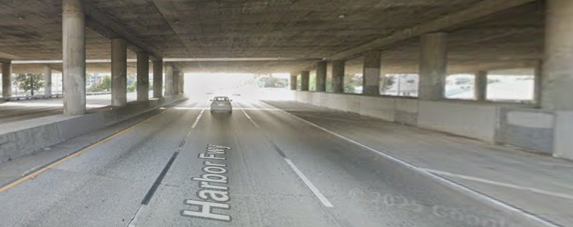 Los Angeles Pedestrian Accident