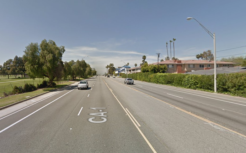 Long Beach Pedestrian Accident 