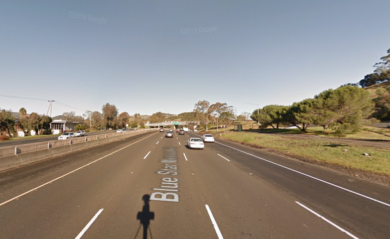 San Rafael Car Accident