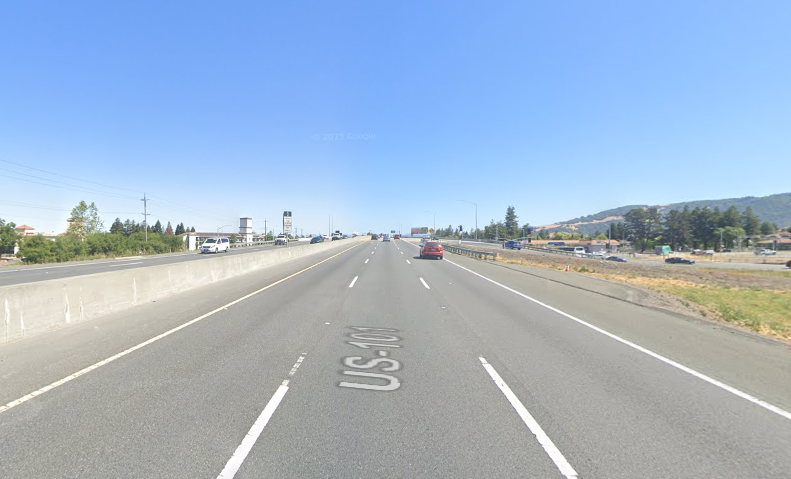 Rohnert Park Motorcycle Accident