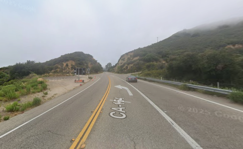 Santa Barbara Head-On Crash