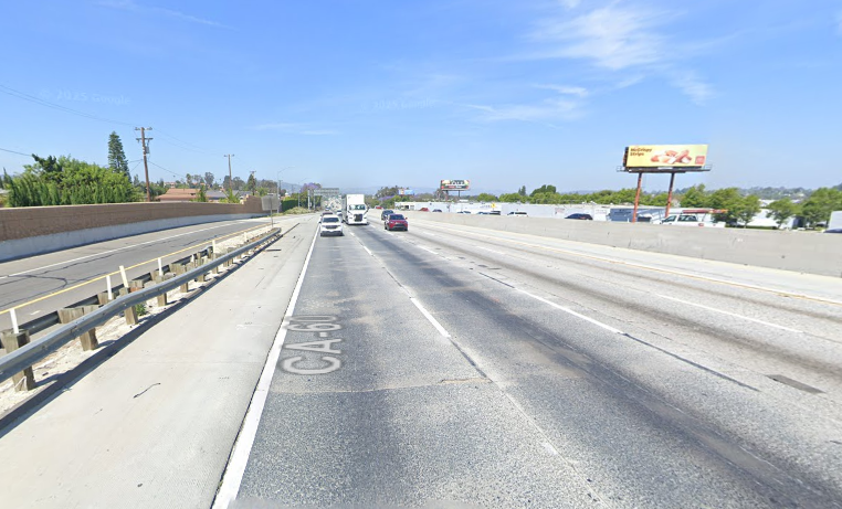 Diamond Bar Bus Crash