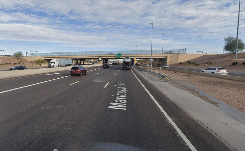 Chandler Construction Vehicle Crash