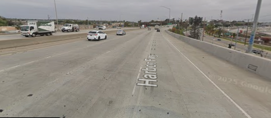 Los Angeles Pedestrian Accident