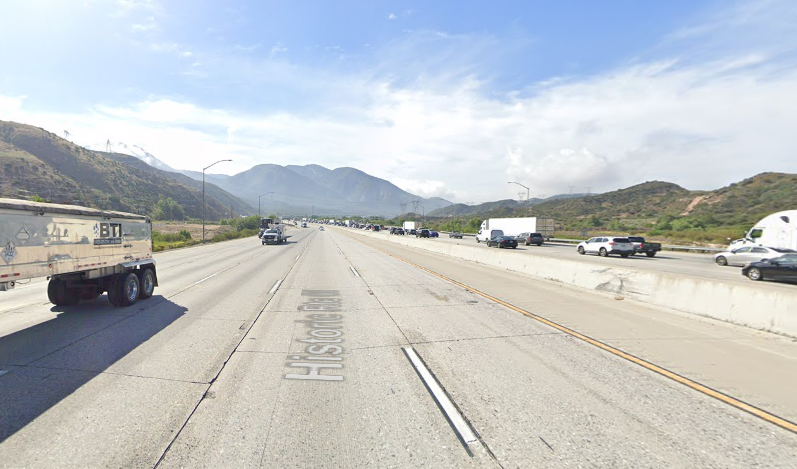 Ludlow Rollover Accident